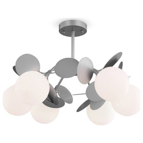 Люстра на штанге Freya Satellite FR5165PL-06S 