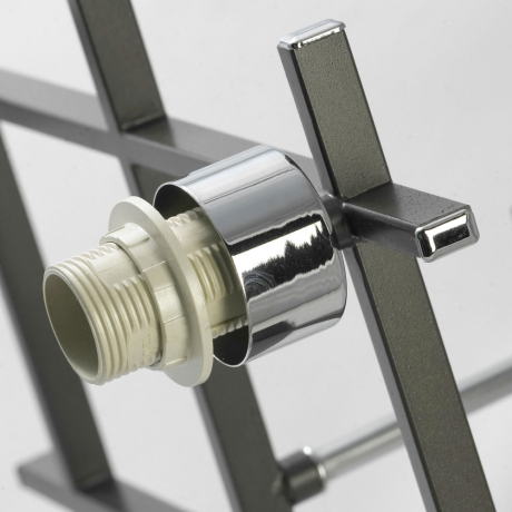 Люстра на штанге Lussole Costanzo LSL-9007-04 