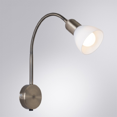 Спот Arte Lamp Falena A3116AP-1AB 
