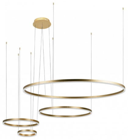 Подвесной светильник Loft it Ring 10017/4S 