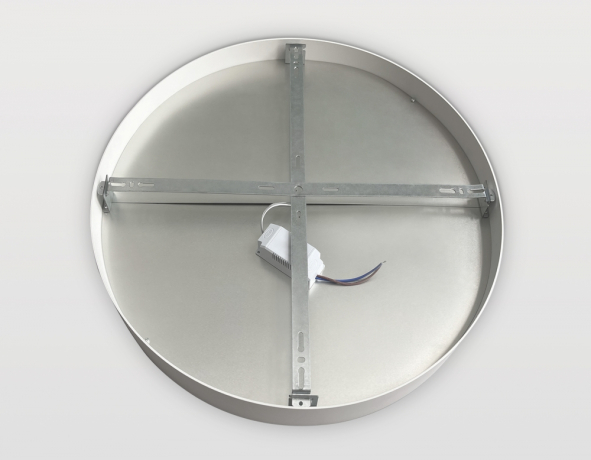 Потолочный светодиодный светильник Ambrella light ORBITAL Air AlumFV5526 