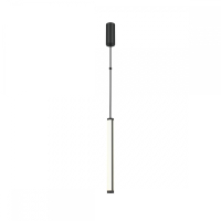 Подвесной светодиодный светильник Maytoni Supersymmetry P096PL-L11BK