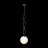 Подвесной светильник Loft it Chain 10128P Green 