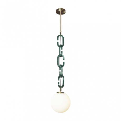 Подвесной светильник Loft it Chain 10128P Green 