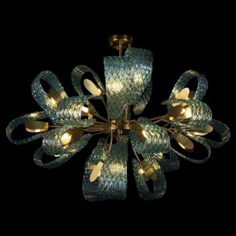 Люстра на штанге Loft IT Lirio 10214/1000 