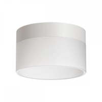 Потолочный светодиодный светильник Novotech Over Aura 359445