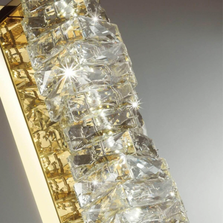 Бра Odeon Light Straza 4999/15WL 