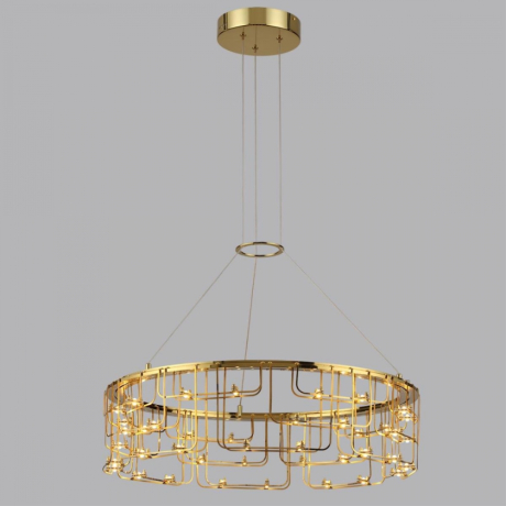 Подвесной светильник Odeon Light Hightech 7060/44L 