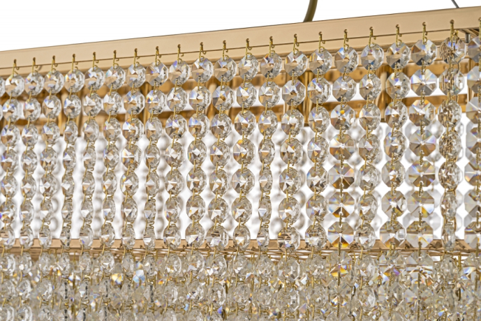 Люстра подвесная Arti Lampadari Milano E 1.5.70x25.105 G 