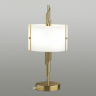 Настольная лампа декоративная Odeon Light Margaret 5415/2T 