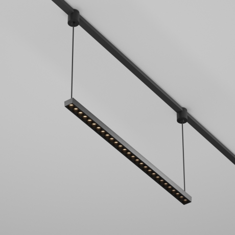 Трековый подвесной светильник Technical TR169-1-26W3K-M-B Points 