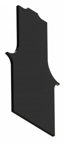 Заглушка для трека Arte Lamp Linea-Accessories A485206E 