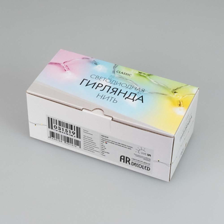 Гирлянда Нить Arlight Ard String Pro 31519