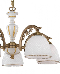 Подвесная люстра Reccagni Angelo L 8606/5