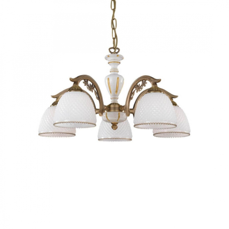 Подвесная люстра Reccagni Angelo L 8606/5 