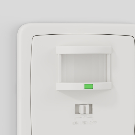 Датчик движения и освещенности Maytoni Lighting control Датчики движения и освещенности SI-02 