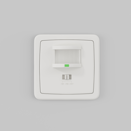 Датчик движения и освещенности Maytoni Lighting control Датчики движения и освещенности SI-02 