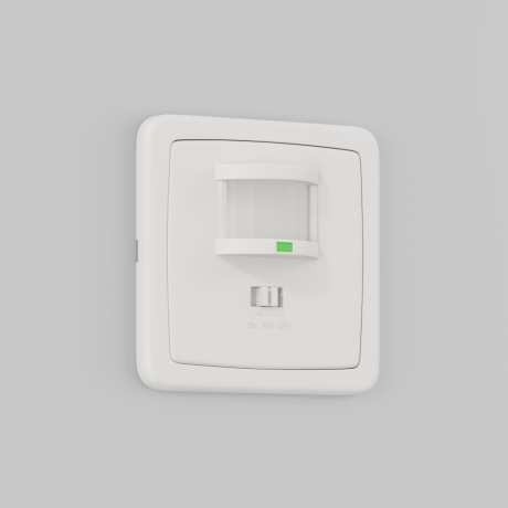 Датчик движения и освещенности Maytoni Lighting control Датчики движения и освещенности SI-02 
