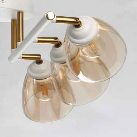 Потолочный светильник De City Тетро 673017406 