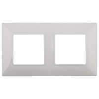 Рамка на 2 поста Эра Эра Elegance 14-5002-01