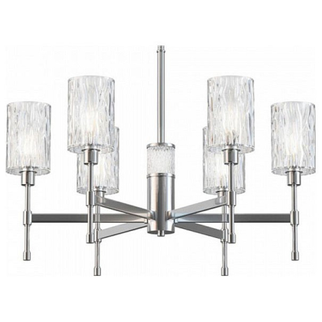 Подвесная люстра Freya Elsa FR5133PL-06CH 