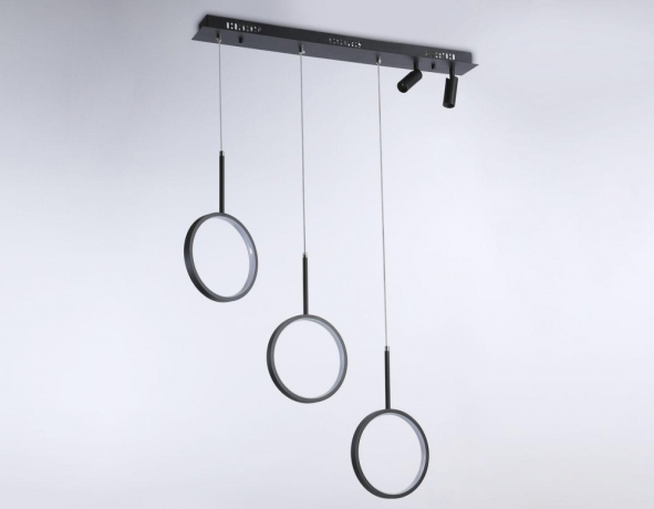 Подвесной светильник с пультом ДУ Ambrella light Line FL5278 