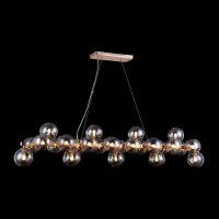 MOD547PL-25G Подвесная люстра Maytoni Dallas