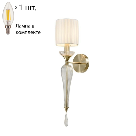 Бра с лампочкой APLOYT APL.708.11.01+Lamps