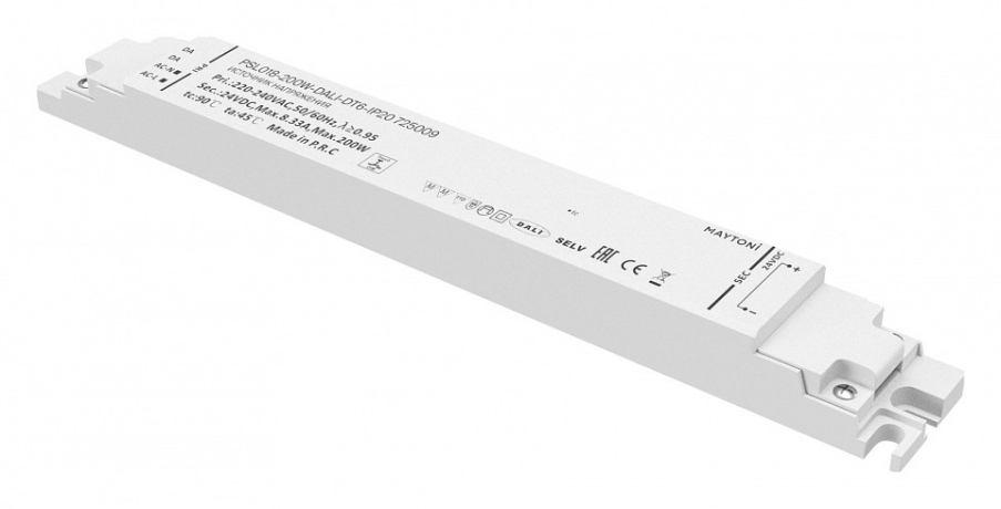 Блок питания Maytoni Lighting control DALI 725009 