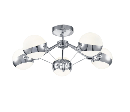 Накладной светильник Freya Silvia FR5009CL-05CH 