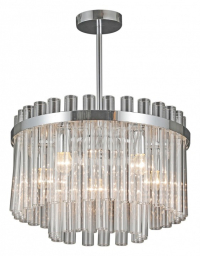 Люстра на штанге ILLUMICO  IL0124-7C-79 CR