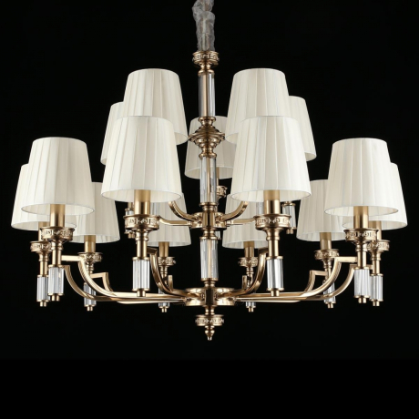 Подвесная люстра Aployt Patricia APL.716.13.15 