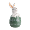 427947 Фигурка Заяц SENDAYAN L81, B81, H158 керамика, разноцветный Eglo 