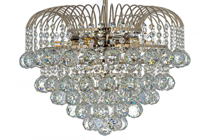 Подвесной светильник Arti Lampadari Bellagio E 1.5.50.100 N 