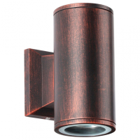 Нарушена упаковка!  <141704> 370407 Уличный настенный светильник Novotech Landscape