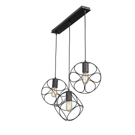 Подвесной светильник Vitaluce  V4970-1/3S 