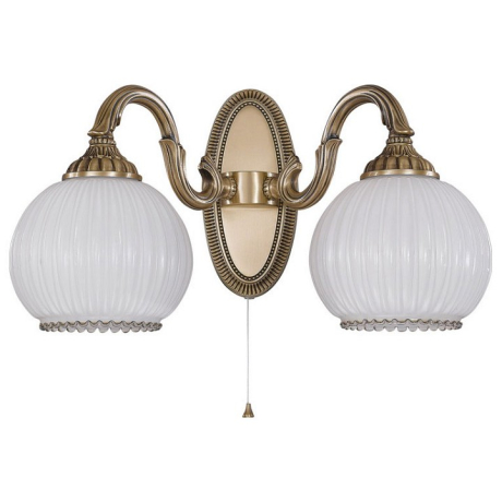 Бра Reccagni Angelo 9200 A 9200/2 