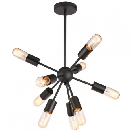 Потолочная люстра Lussole Lgo Kenner GRLSP-8272 