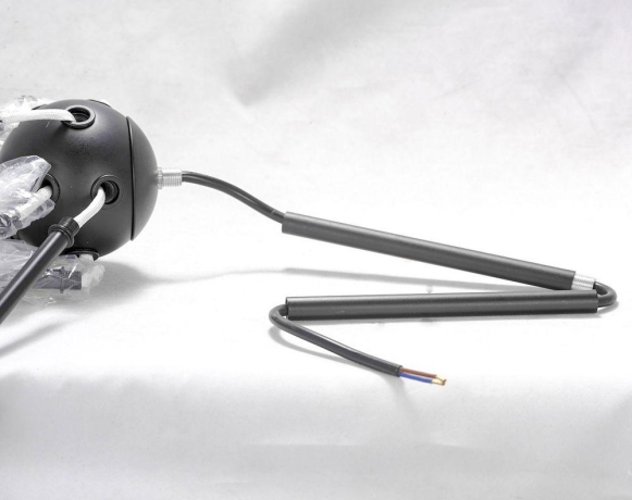 Потолочная люстра Lussole Lgo Kenner GRLSP-8272 