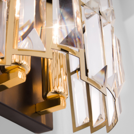 Бра Bogates Zolletta 339/2 Strotskis (313/2) (a055305) 