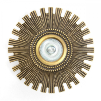 Встраиваемый светильник Abrasax 5022 5022-BR