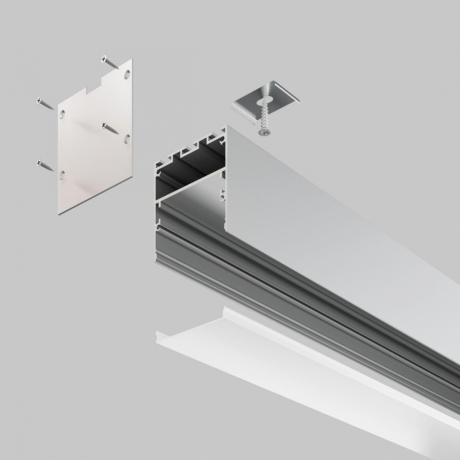 Короб накладной Maytoni Led Strip  ALM-5050-S-2M 