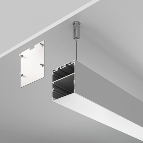 Короб накладной Maytoni Led Strip  ALM-5050-S-2M 