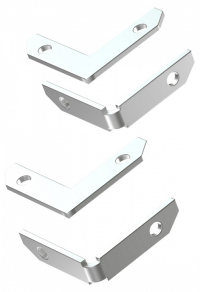 Крепление для трека Denkirs 0 TR2027-AL