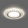Встраиваемый светильник с LED подсветкой Feron CD5021 (32660) 