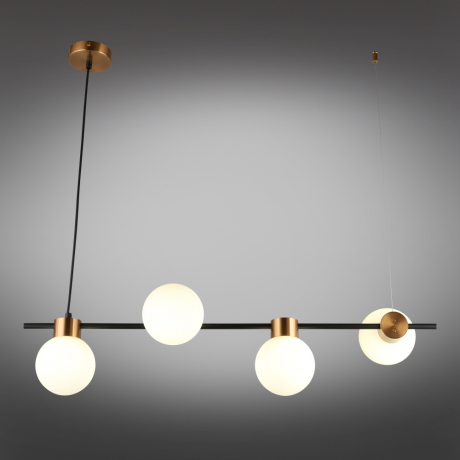 Подвесной светильник Omnilux Nembro OML-59503-04 