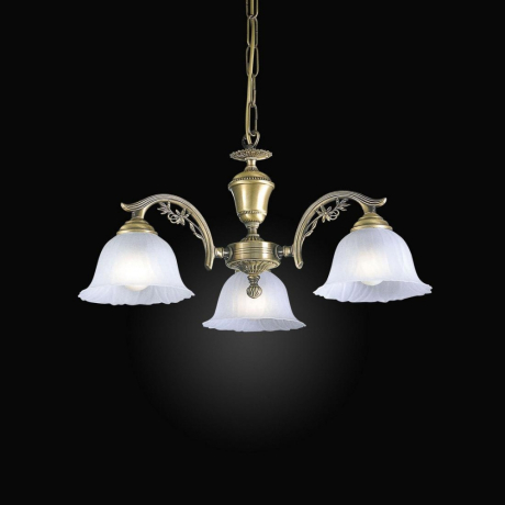 L 2720/3 Подвесная люстра RECCAGNI ANGELO 