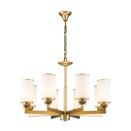 Люстра с лампочками Favourite Sollemnis 2621-8P+Lamps 