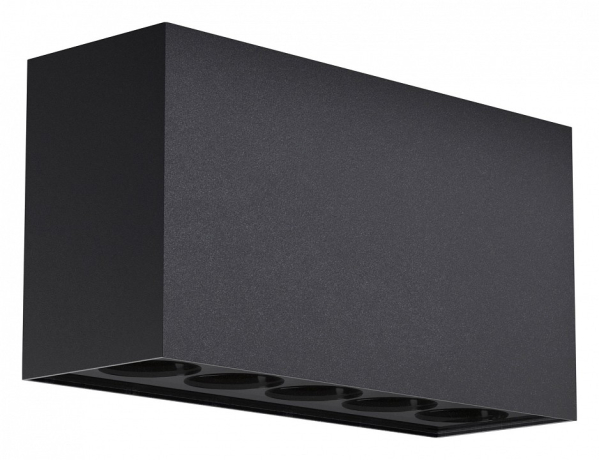 Накладной светильник Maytoni Outdoor Ares O309CL-L10GF3K