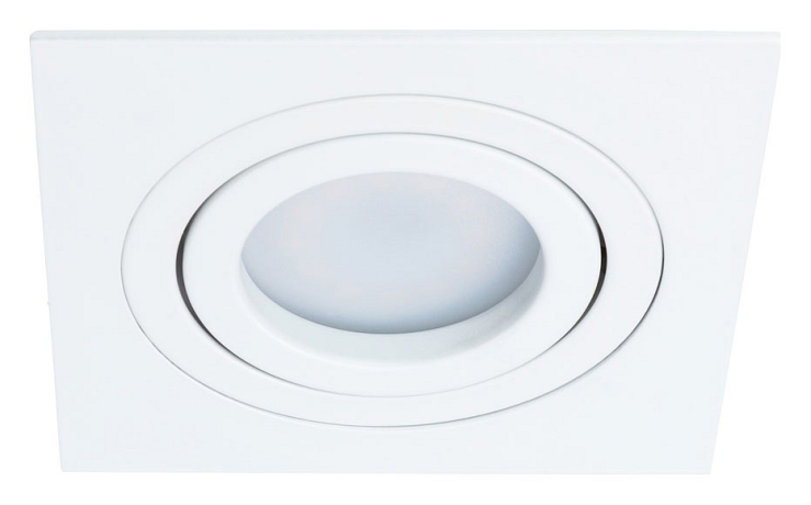 Встраиваемый светильник Arte Lamp Tarf A2168PL-1WH 